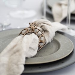 Servietringe 2024 - St  4 stk