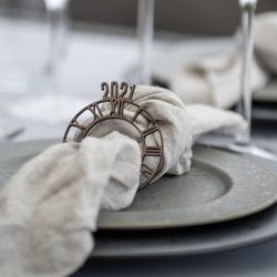 Servietringe 2024 - St  4 stk