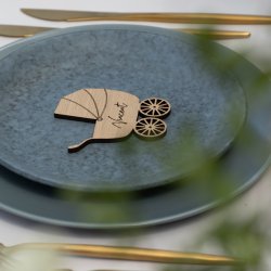 Bordkort til barned�ben