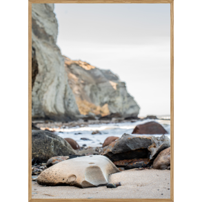 KNUDEKLINTERNE - NATURPLAKAT