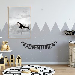 DEEP BLUE SEA - BRNEPLAKAT