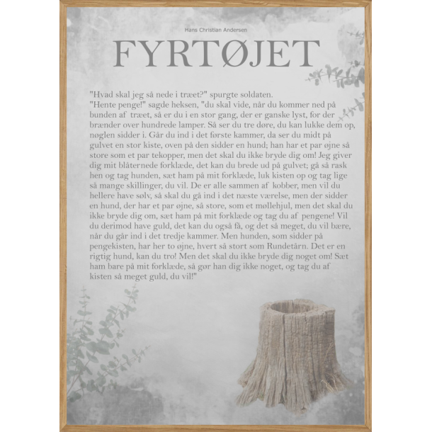 FYRTJET - THE STORY