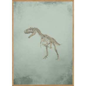 GREEN DINOSAUR - BRNEPLAKAT