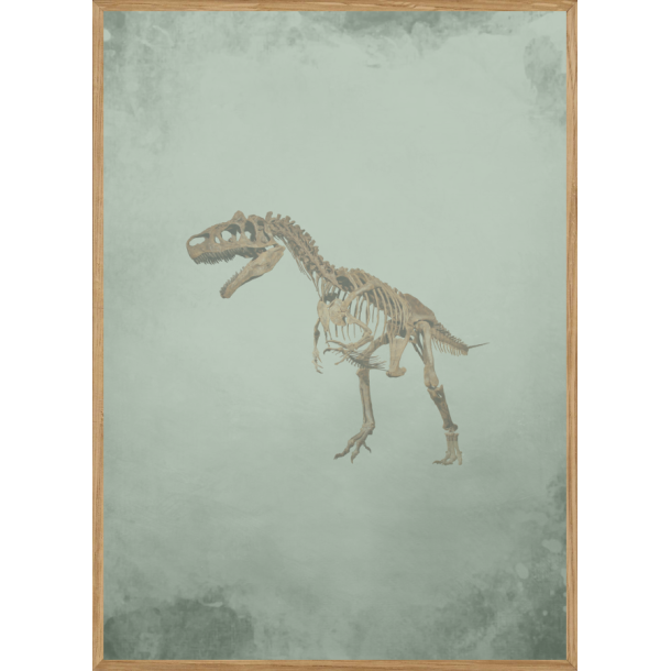 GREEN DINOSAUR - BRNEPLAKAT