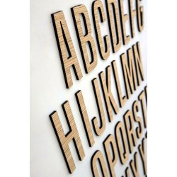 Bogstaver - vlg selv