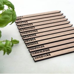 Krydderurte sticks - enkeltvis