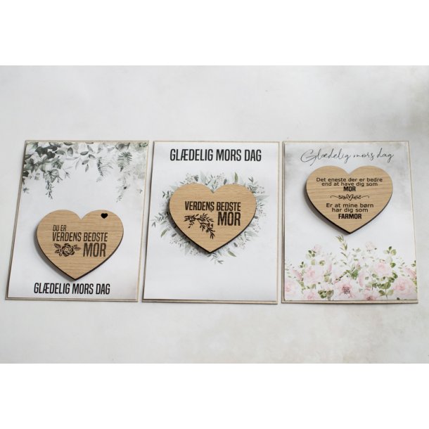 Mors dag kort "Det eneste der er bedre"