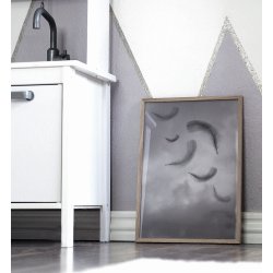 FEATHER - BRNEPLAKAT