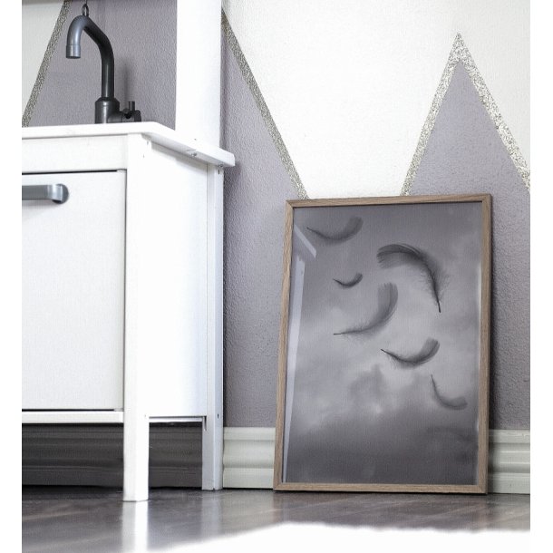 FEATHER - BRNEPLAKAT