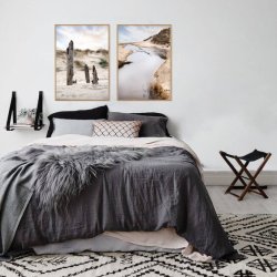 STRANDPLE - NATURPLAKAT