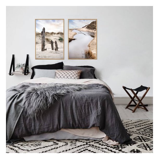 STRANDPLE - NATURPLAKAT