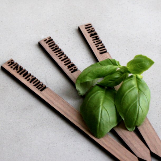 Krydderurte sticks - enkeltvis