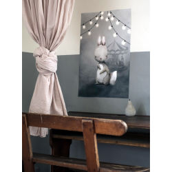 THE CAROUSEL - BRNEPLAKAT