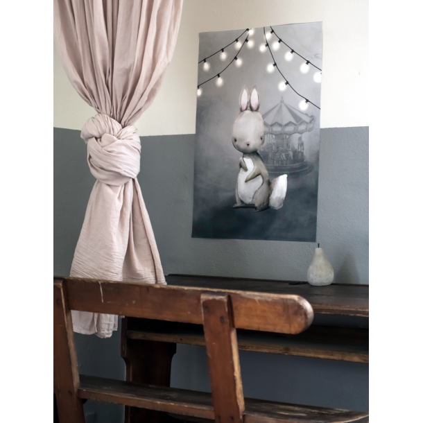 THE CAROUSEL - BRNEPLAKAT