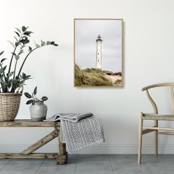 LYNGVIG FYR - NATURPLAKAT