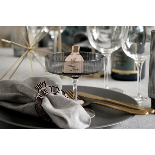 Servietringe 2024 - St  4 stk