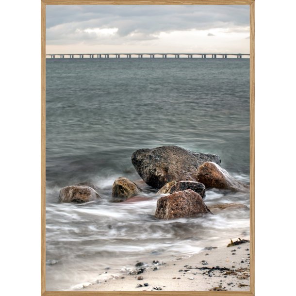 NYBORG STRAND - NATURPLAKAT