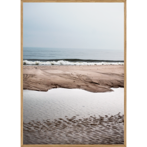 VAND LINJER - NATURPLAKAT