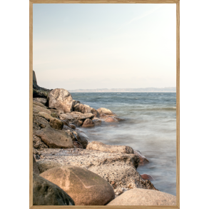 RNBJERG HAVN - NATURPLAKAT