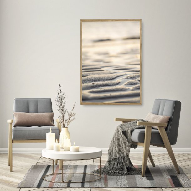 VANDKUNST - NATURPLAKAT