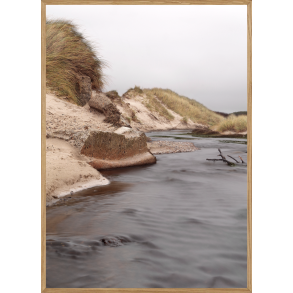 VANDETS FORMER - NATURPLAKAT