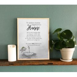 Verdens bedste dagplejemor