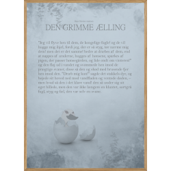 DEN GRIMME LLING - THE STORY