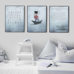 DEN STANDHAFTIGE TINSOLDAT