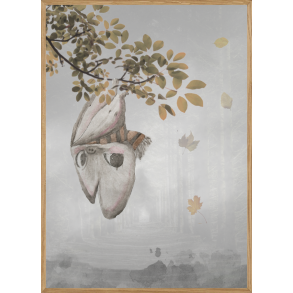 FALL IN THE FOREST - BRNEPLAKAT