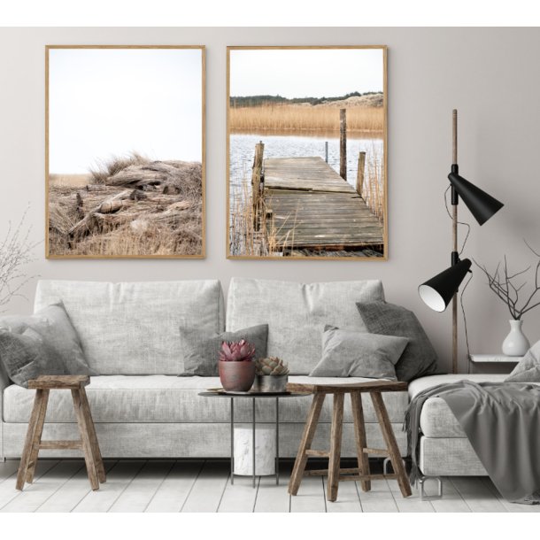 NYMINDEGAB - NATURPLAKAT