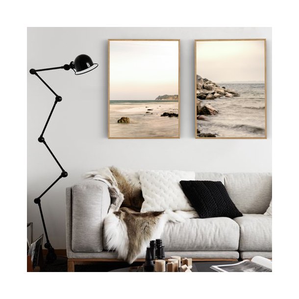 LAVVANDE - NATURPLAKAT