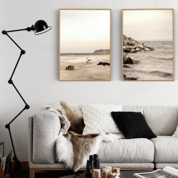 RNBJERG MOLE - NATURPLAKAT