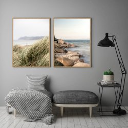 RNBJERG HAVN - NATURPLAKAT