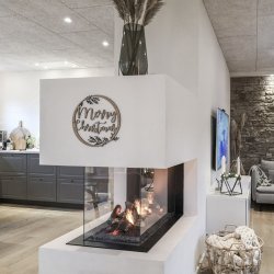 Julekrans - Merry Christmas