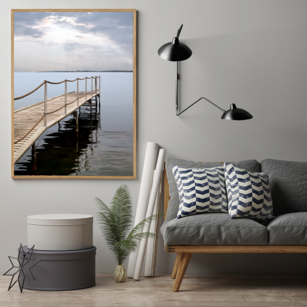 KERTEMINDE NORDSTRAND - NATURPLAKAT