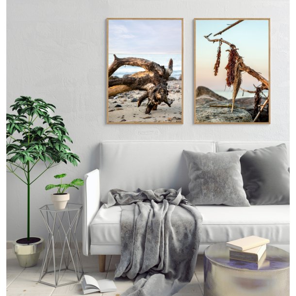 DRIVTMMER - NATURPLAKAT