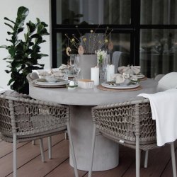 Servietring pskehare - st  4 stk