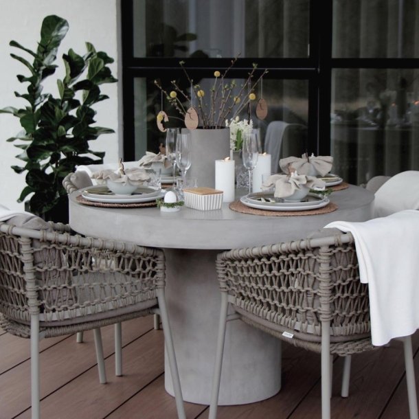 Servietringe "god pske" - st  4 stk