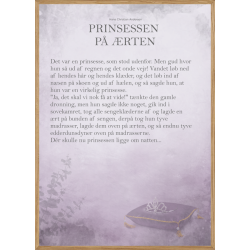 PRINSESSEN P RTEN - THE STORY