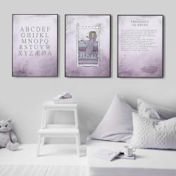 PRINSESSEN P RTEN - THE STORY