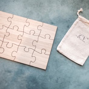 Tegn dit eget Puslespil 