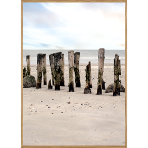 BLVAND STRAND - NATURPLAKAT