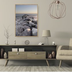 STENSTNING - NATURPLAKAT