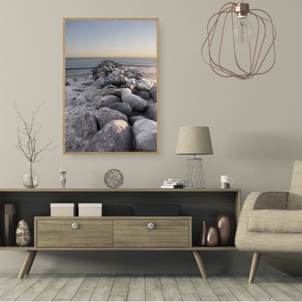 STENSTNING - NATURPLAKAT