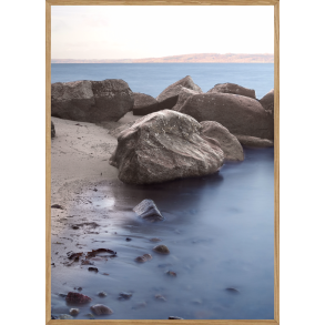 STILLE VAND - NATURPLAKAT