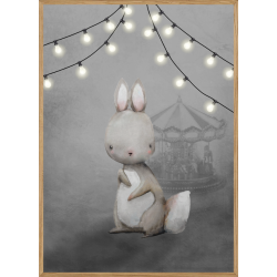 THE CAROUSEL - BRNEPLAKAT