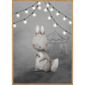 THE CAROUSEL - BRNEPLAKAT