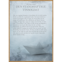 DEN STANDHAFTIGE TINSOLDAT - THE STORY