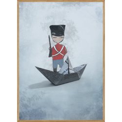 DEN STANDHAFTIGE TINSOLDAT