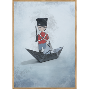 DEN STANDHAFTIGE TINSOLDAT